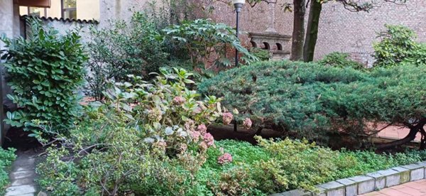 appartamento in affitto a Milano in zona Sant'Ambrogio