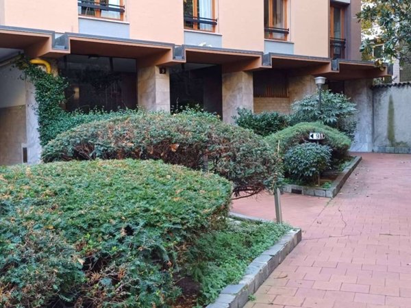 appartamento in affitto a Milano in zona Sant'Ambrogio