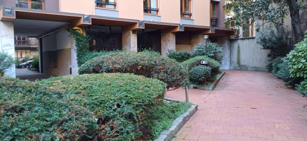 appartamento in affitto a Milano in zona Sant'Ambrogio