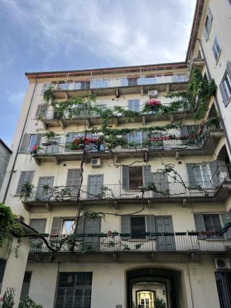 appartamento in affitto a Milano in zona Cadorna