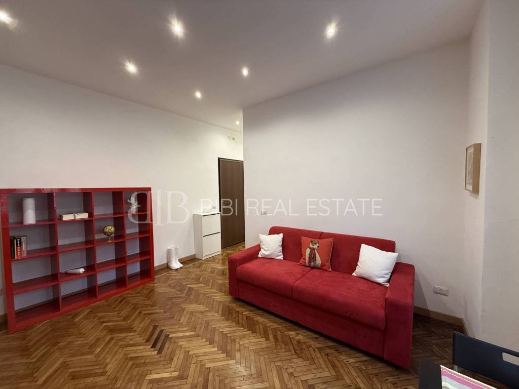 appartamento in affitto a Milano in zona Guastalla