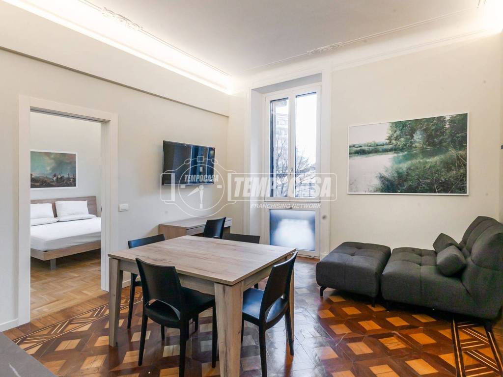 appartamento in affitto a Milano