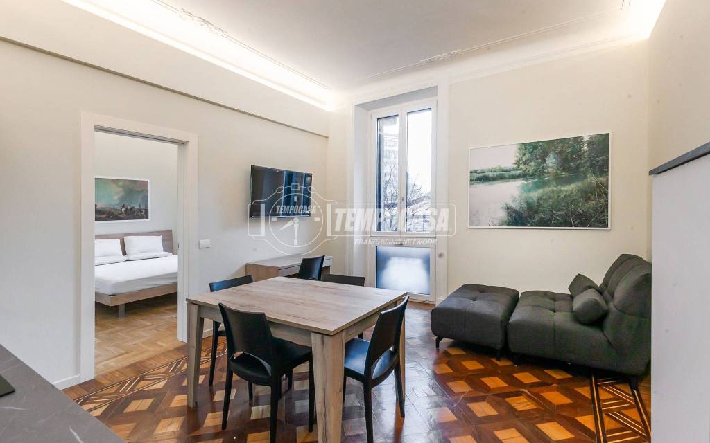 appartamento in affitto a Milano