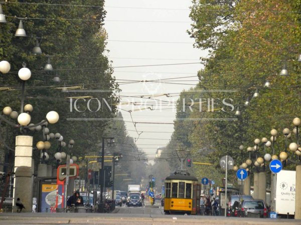 ufficio in affitto a Milano in zona Sempione