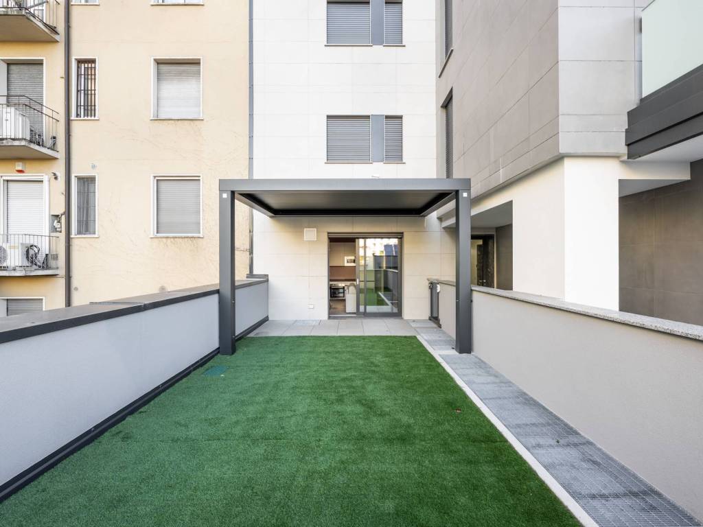 appartamento in affitto a Milano in zona Isola