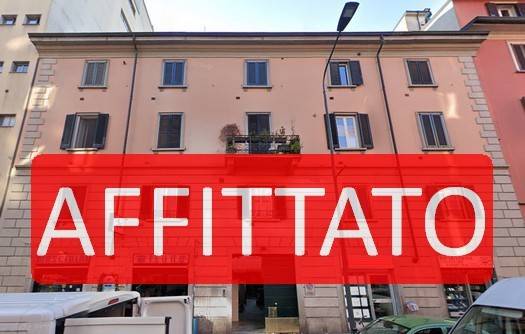appartamento in affitto a Milano in zona Calvairate