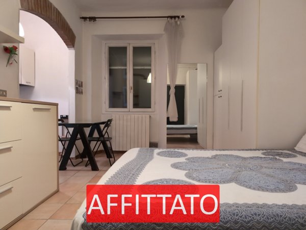 appartamento in affitto a Milano in zona Calvairate
