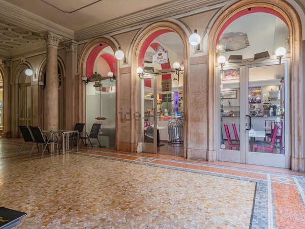 negozio in affitto a Milano in zona Centro Storico