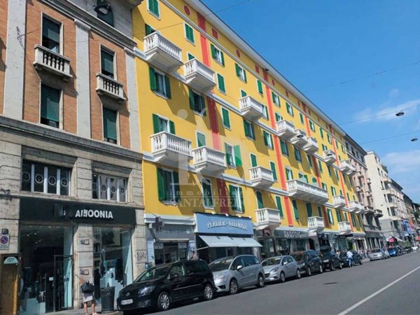 negozio in affitto a Milano in zona Centro Direzionale