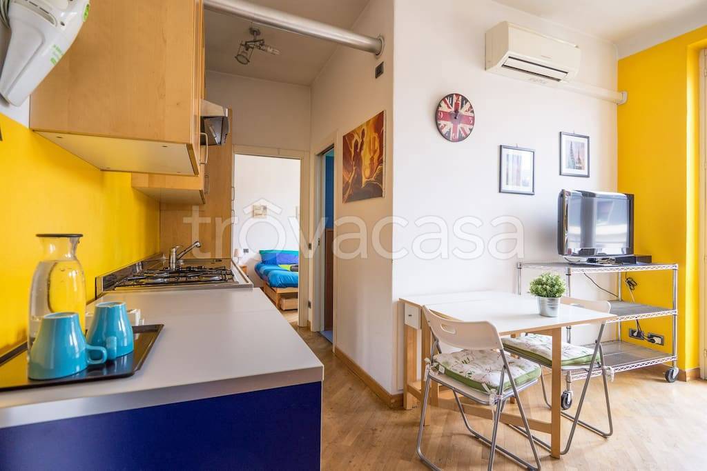 appartamento in affitto a Milano