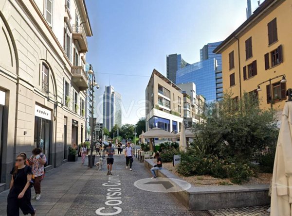trivano in affitto a Milano in zona Porta Garibaldi