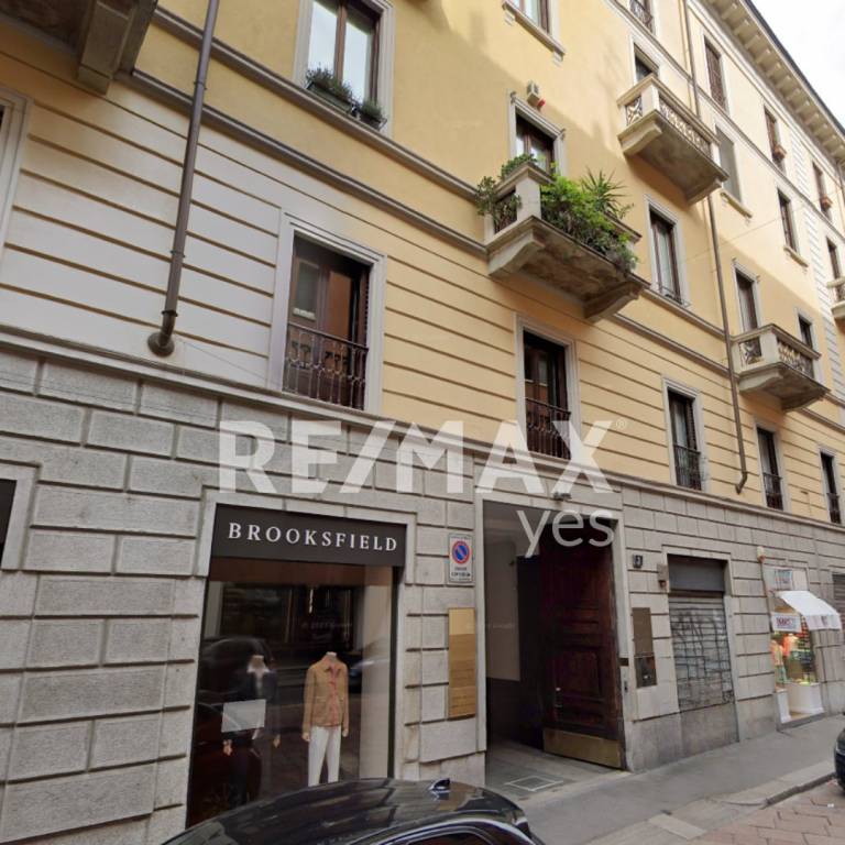 appartamento in affitto a Milano in zona Brera