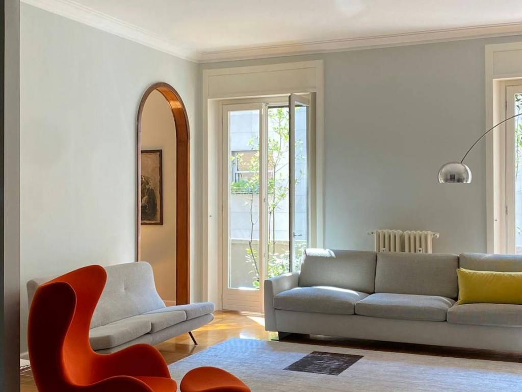 appartamento in affitto a Milano