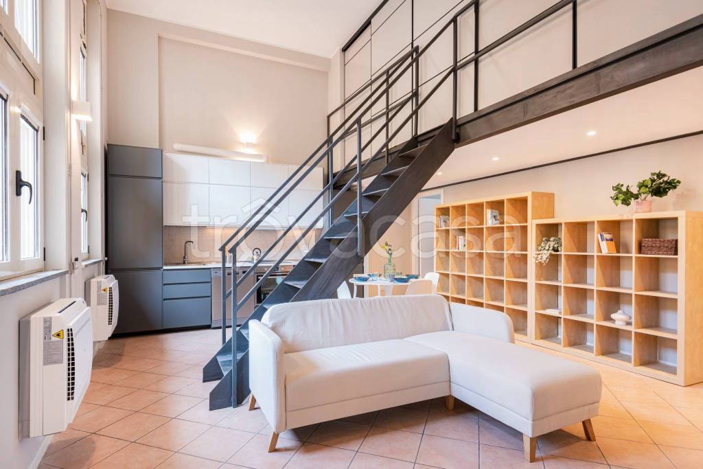 appartamento in affitto a Milano