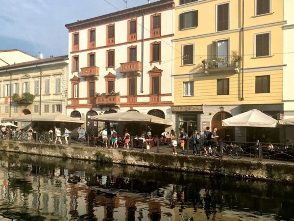 appartamento in affitto a Milano