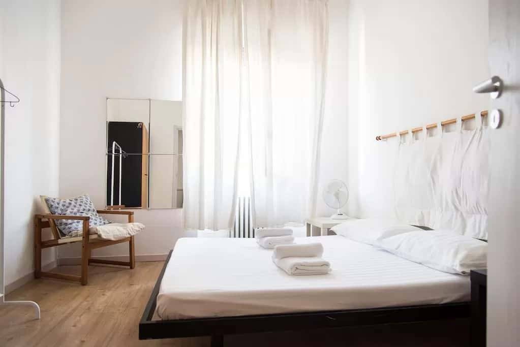 appartamento in affitto a Milano in zona Barona