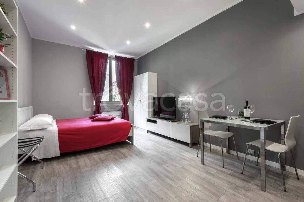 appartamento in affitto a Milano in zona Bovisa