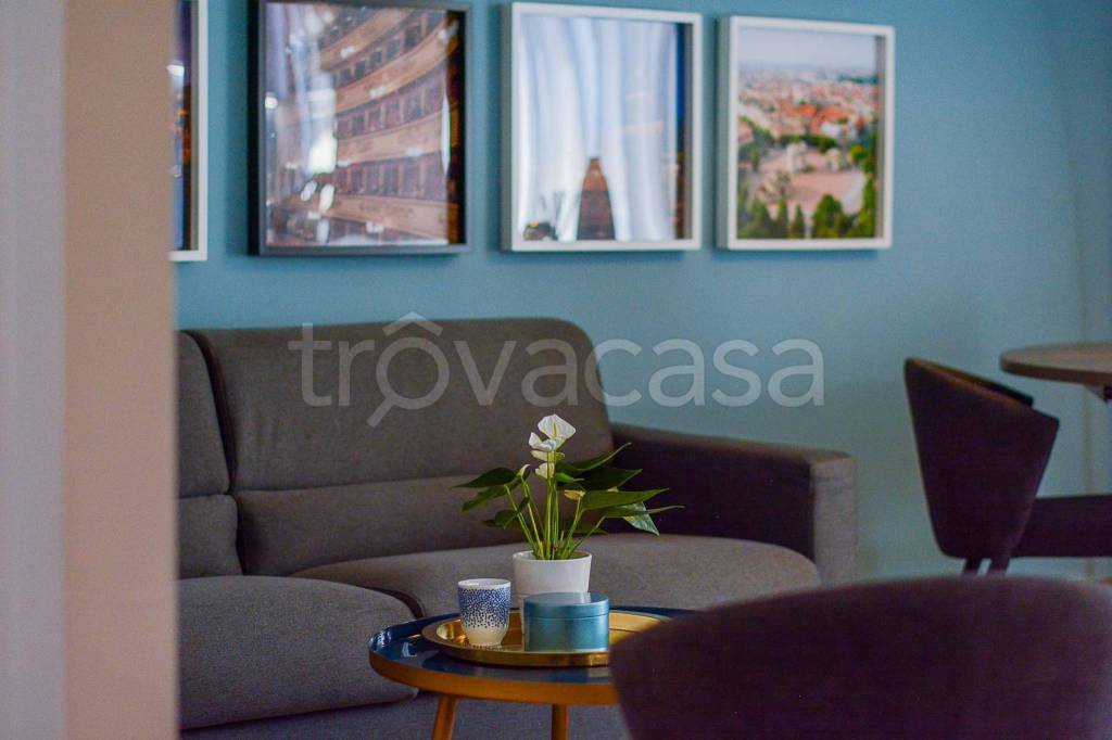 appartamento in affitto a Milano