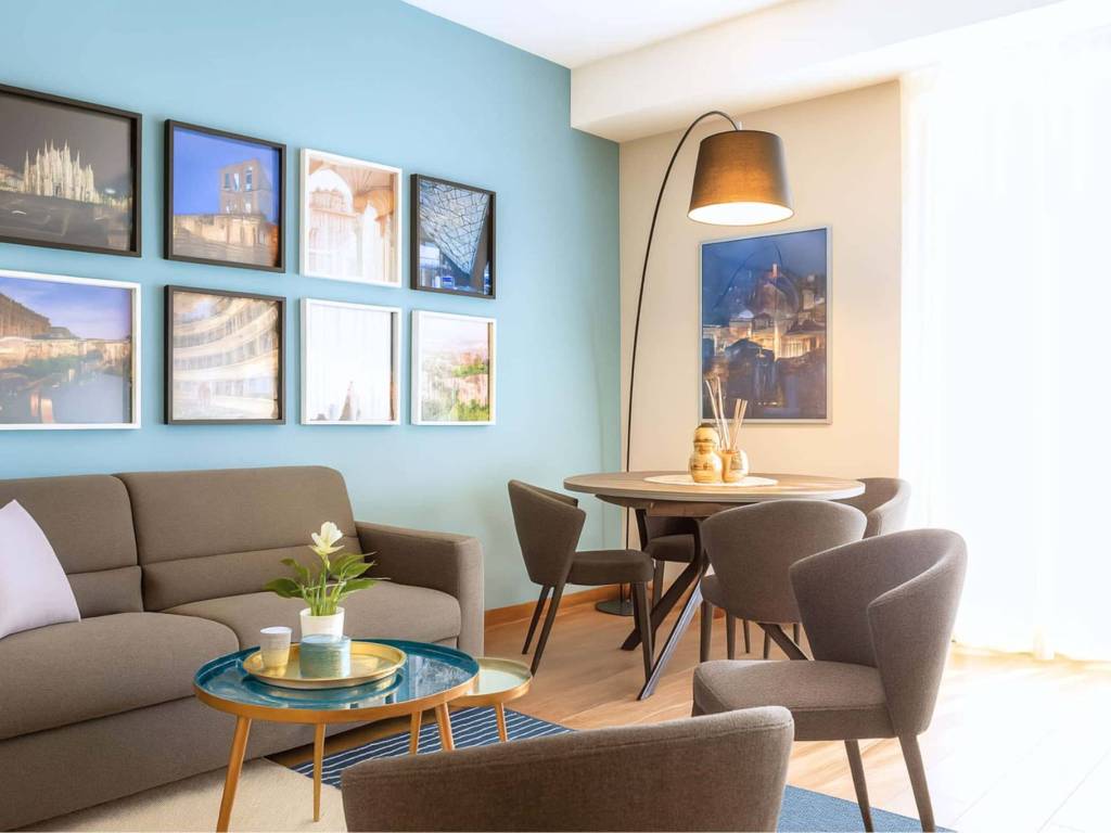 appartamento in affitto a Milano in zona Isola