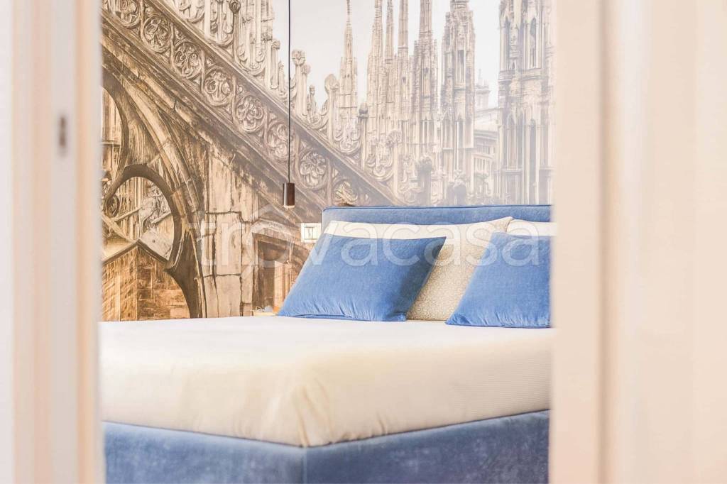 appartamento in affitto a Milano in zona Sempione