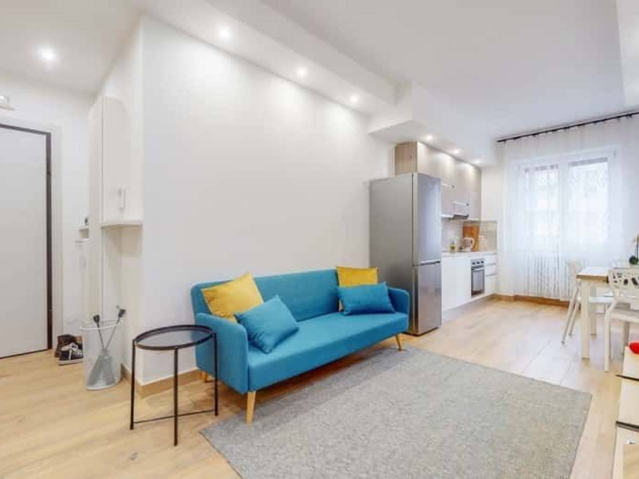 appartamento in affitto a Milano in zona Solari