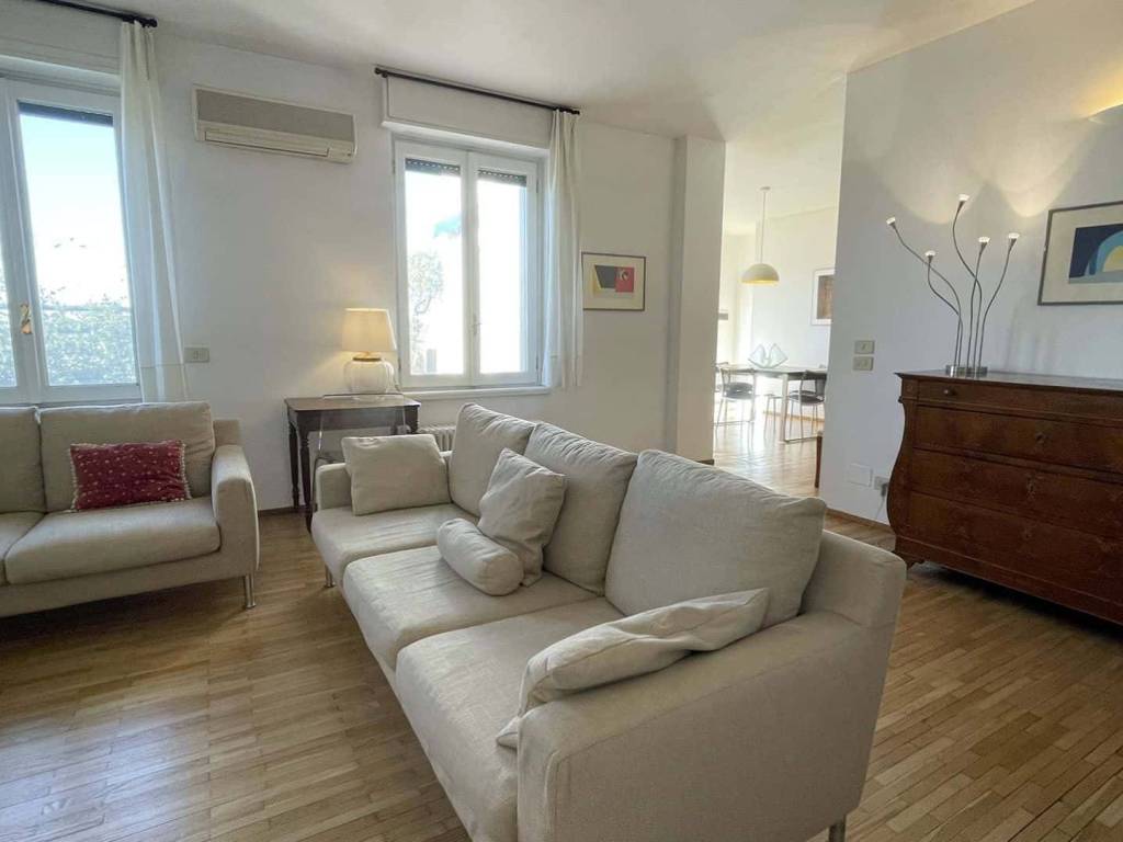 appartamento in affitto a Milano in zona Guastalla