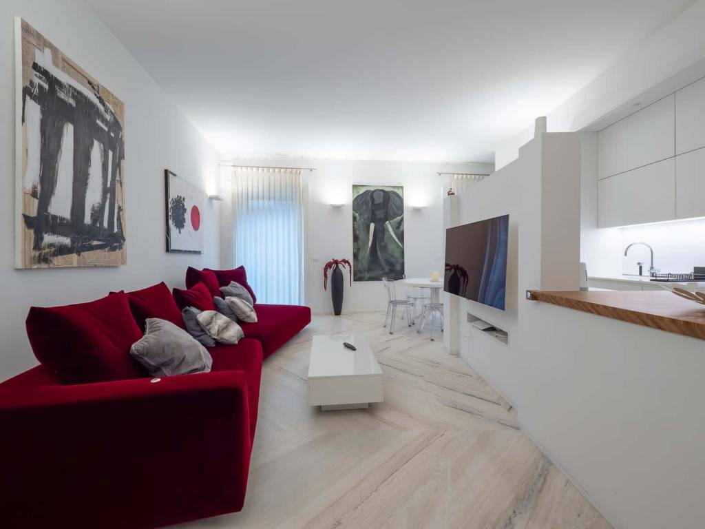 appartamento in affitto a Milano