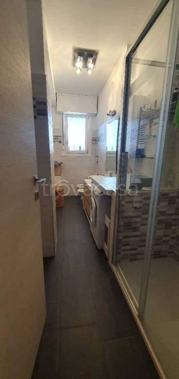 appartamento in affitto a Milano in zona Famagosta