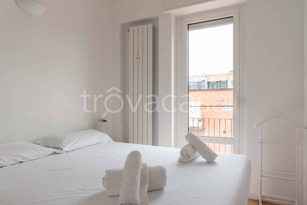 appartamento in affitto a Milano in zona Vigentino