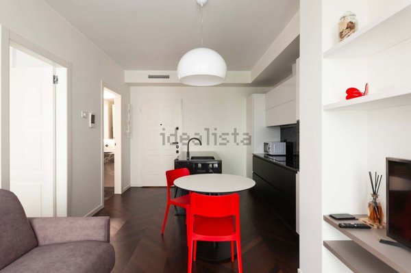 appartamento in affitto a Milano in zona Isola