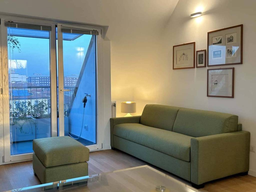 appartamento in affitto a Milano in zona Solari