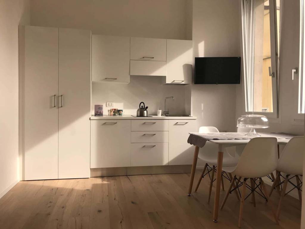 appartamento in affitto a Milano in zona Porta Nuova