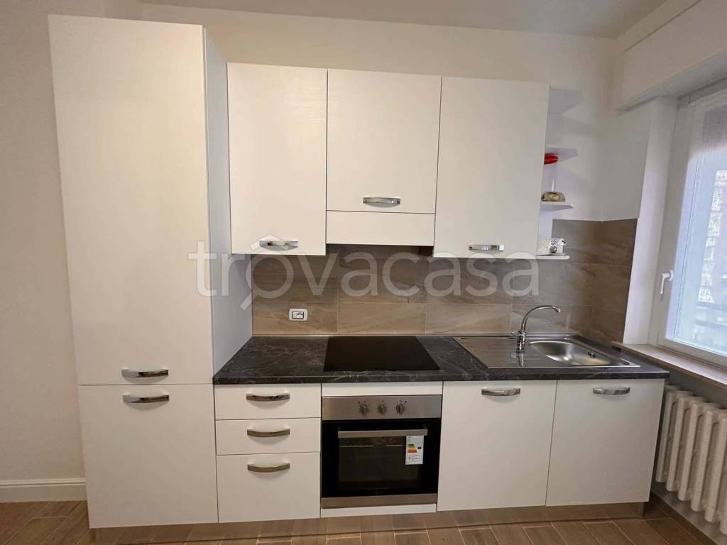 appartamento in affitto a Milano in zona Prato Centenaro