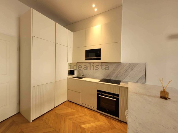 appartamento in affitto a Milano in zona Cadorna