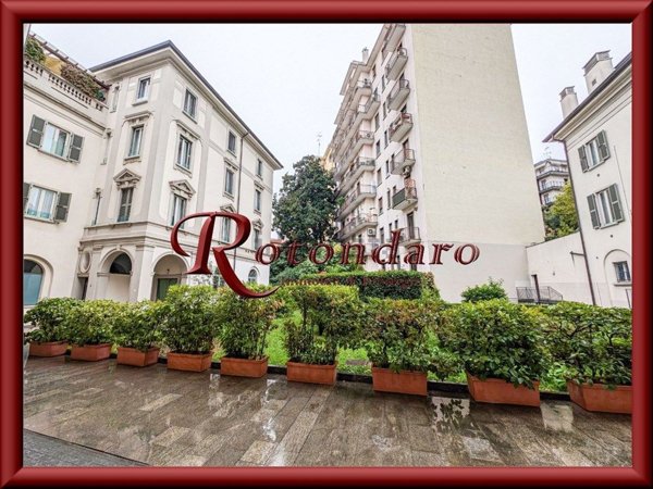 appartamento in affitto a Milano in zona Guastalla