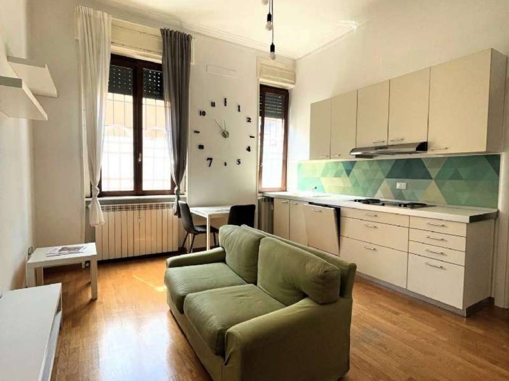 appartamento in affitto a Milano in zona Isola