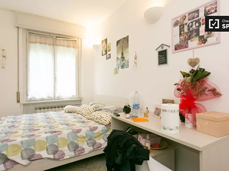 appartamento in affitto a Milano in zona Ghisolfa