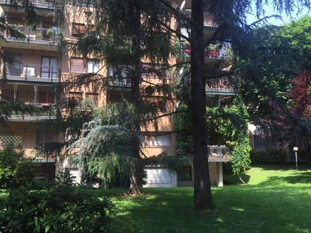 appartamento in affitto a Milano in zona San Siro