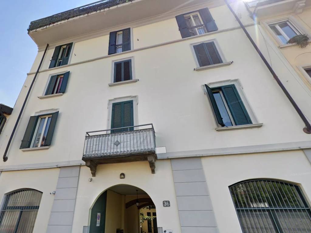 appartamento in affitto a Milano in zona Isola