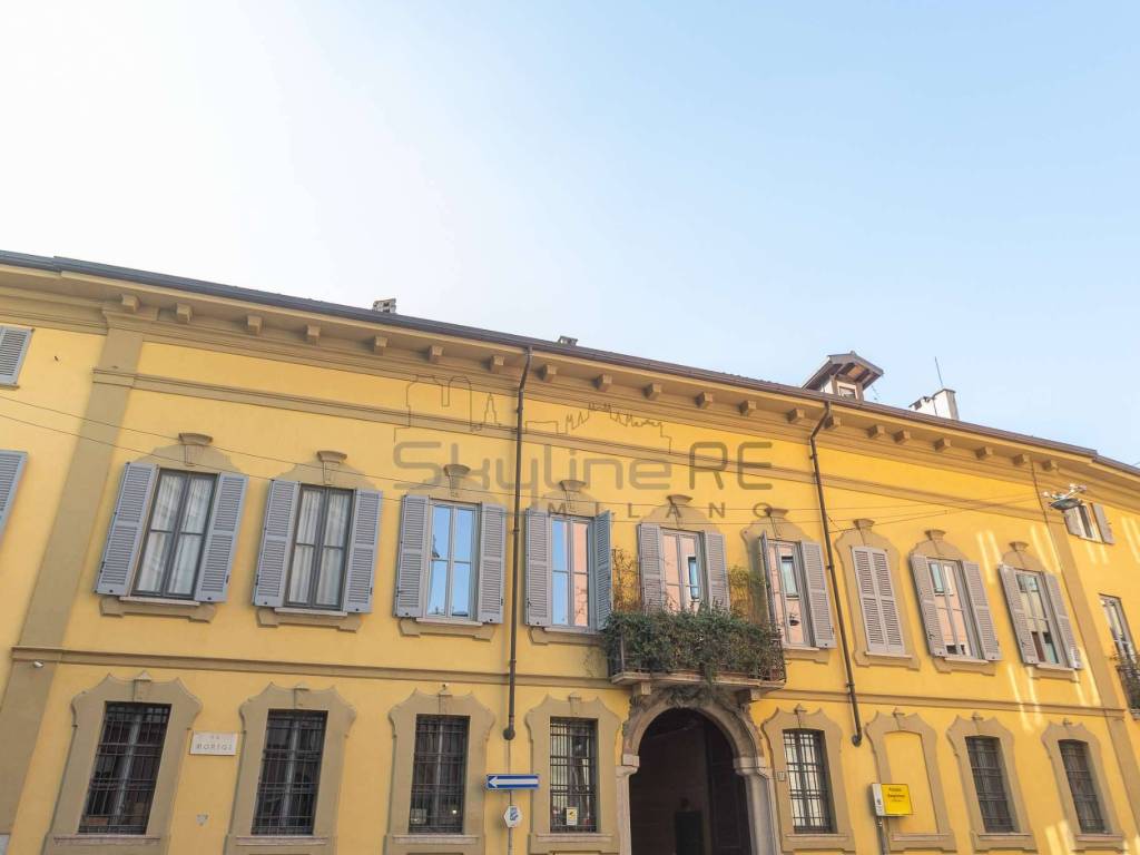 appartamento in affitto a Milano