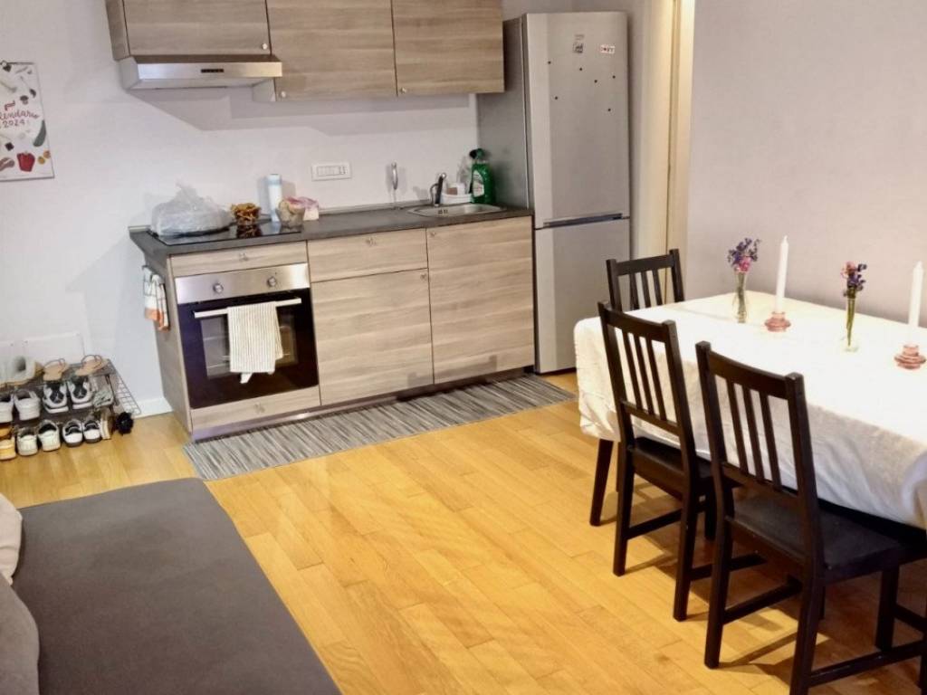 appartamento in affitto a Milano in zona Bovisa