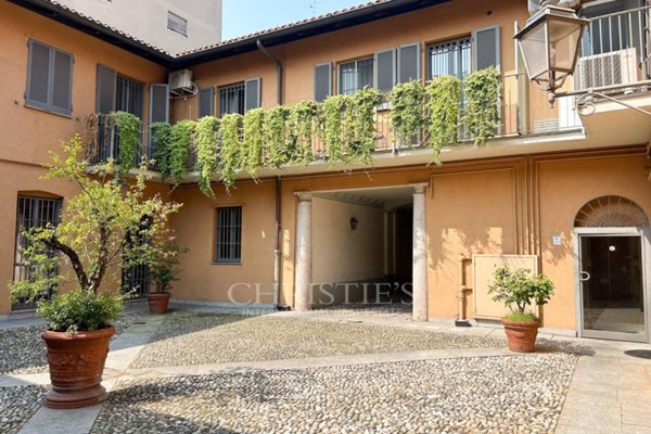 appartamento in affitto a Milano in zona Porta Vigentina