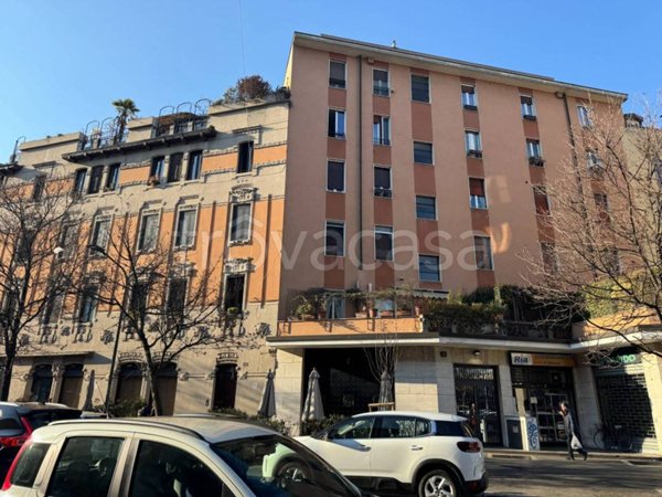 appartamento in affitto a Milano in zona Porta Romana