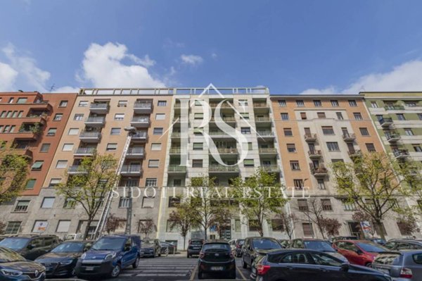 appartamento in affitto a Milano in zona Loreto