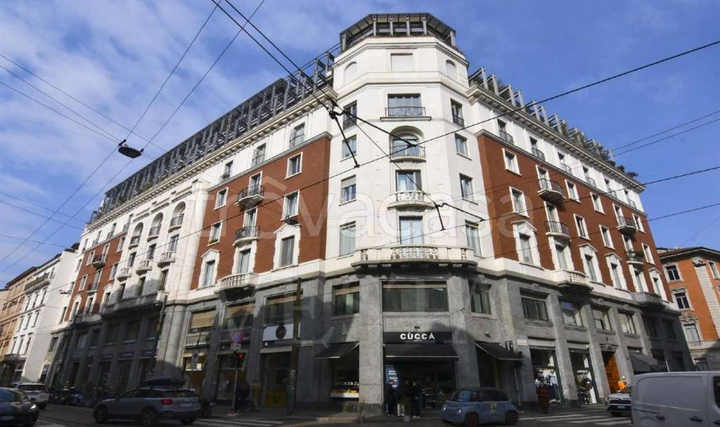 appartamento in affitto a Milano in zona Cadorna