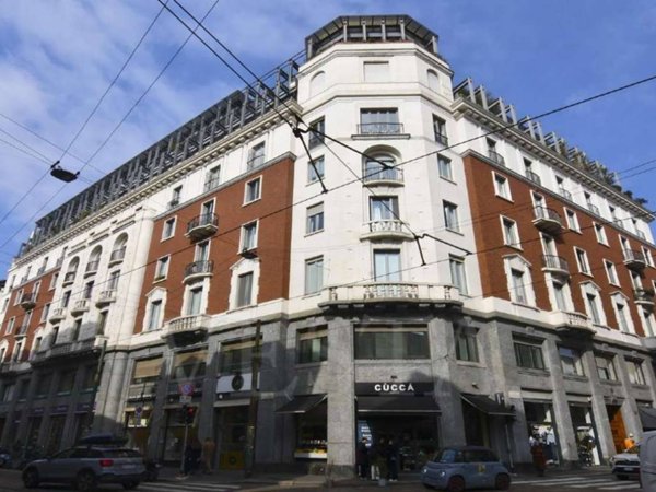 appartamento in affitto a Milano in zona Sempione