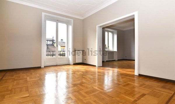 appartamento in affitto a Milano in zona Cadorna