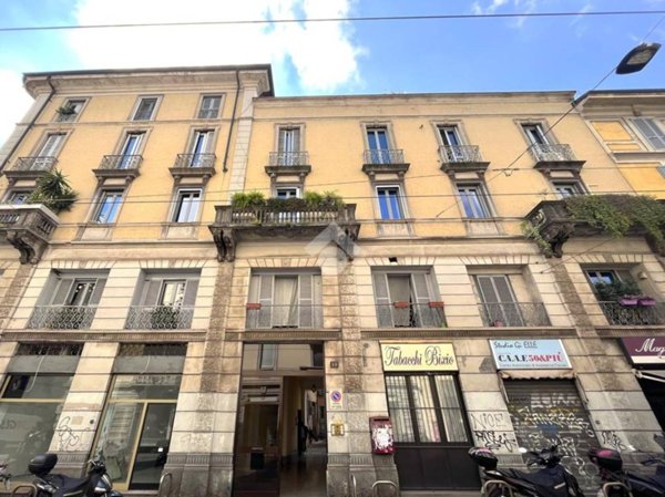appartamento in affitto a Milano in zona Porta Venezia