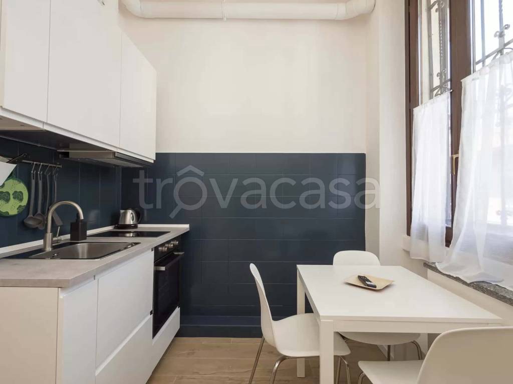 appartamento in affitto a Milano in zona Casoretto