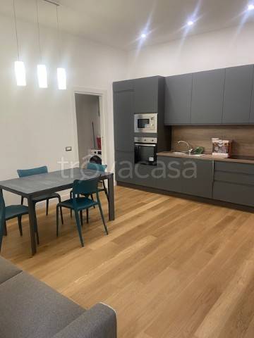 appartamento in affitto a Milano in zona Piazzale Lodi